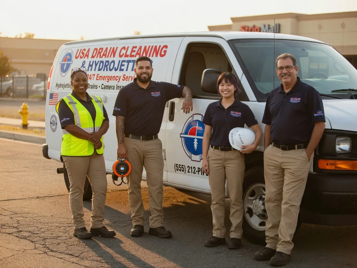 Drain Cleaning company in Wasco, IL